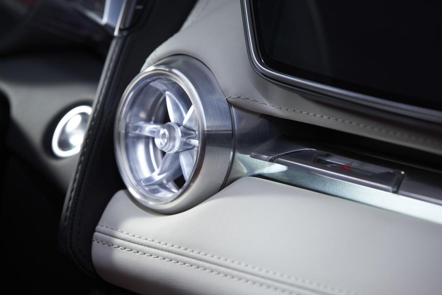  Mazda Hazumi Concept 2014 года  (фото 54 из 93)